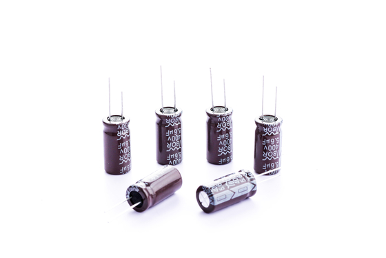 ISO9001 PSH 5.6uf 400 V Kondensatory promieniowe o dużej temperaturze