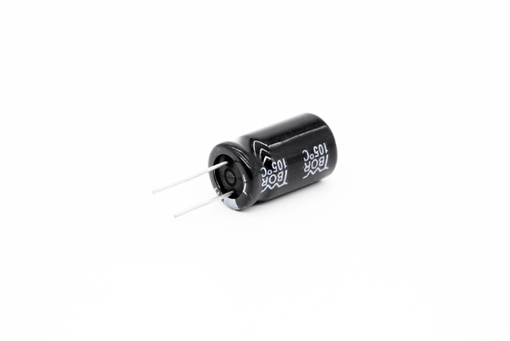 TW BOR 10x17mm 220uf 50v Kondensator elektrolityczny do zaopatrzenia medycznego