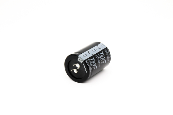 680uf450v Zatrzaskowy kondensator elektrolityczny 35x50mm