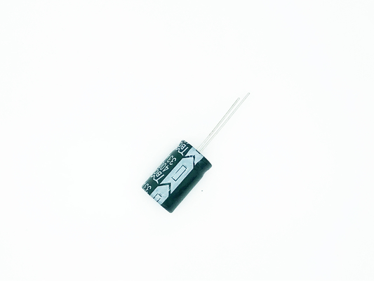 33UF400V Promieniowy kondensator elektrolityczny 16x25 10000 godzin Niezwykle długa żywotność