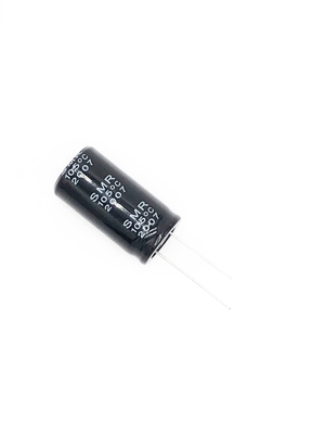Aluminiowy miniaturowy kondensator 220uF200V 18X35mm ISO 14001