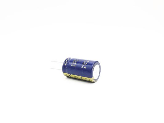 22X35mm 100UF 500V Kondensator elektrolityczny Kondensator szerokotemperaturowy LED