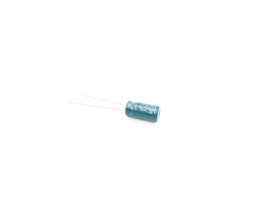 Promieniowy kondensator elektrolityczny CFL 47UF250V 13X25mm 20% tolerancji