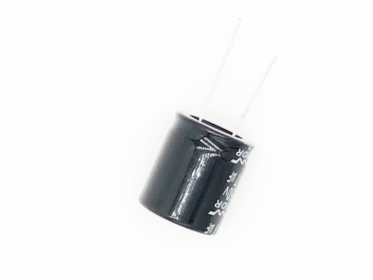 47UF 450V Miniaturowy kondensator 22X25MM Typ ołowiu promieniowego 20% tolerancji