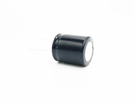 47UF 450V Miniaturowy kondensator 22X25MM Typ ołowiu promieniowego 20% tolerancji