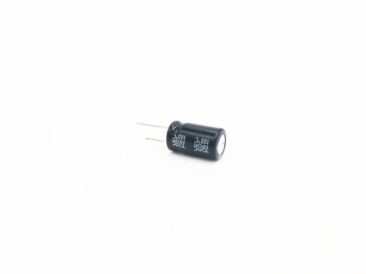 SMR 220UF 50V Radialne aluminiowe kondensatory elektrolityczne 10X17MM