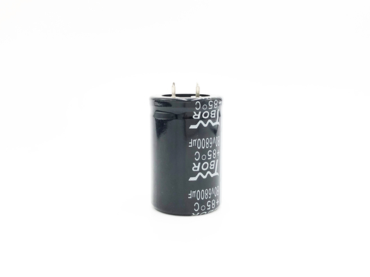 35X50mm 6800UF 80V Kondensatory wysokotemperaturowe Kondensatory elektrolityczne