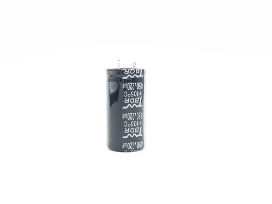 Aluminiowe kondensatory elektrolityczne szerokotemperaturowe 220UF450V do UPS