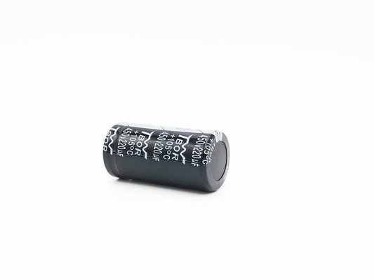 Aluminiowe kondensatory elektrolityczne szerokotemperaturowe 220UF450V do UPS