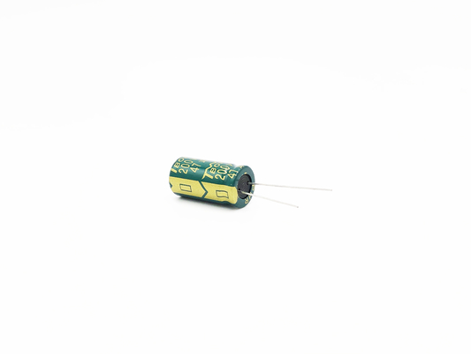Kondensatory elektrolityczne o niskiej częstotliwości ESR 47UF200V 13x25MM