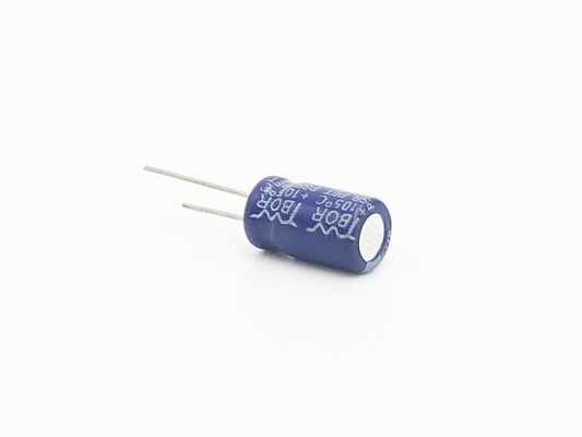 33uF50V Kondensator o niskiej częstotliwości ESR 6,3X11MM ISO9001