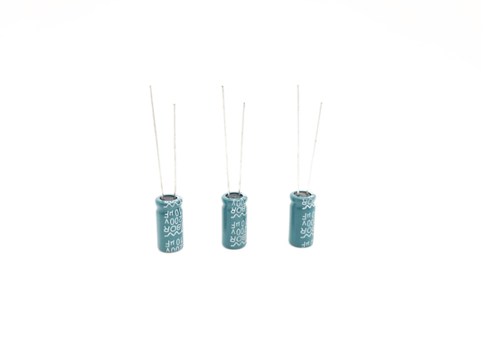 Kondensatory elektrolityczne RoHS Low ESR 8X16MM 10UF 200V Kondensator