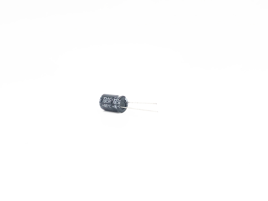Aluminiowy kondensator elektrolityczny 10X13mm 220uf 50v 20% tolerancji