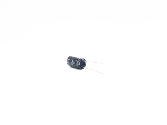 220UF50V 10X17mm Miniaturowy kondensator typu promieniowego