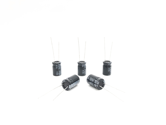 Obwody wysokotemperaturowe Miniaturowy kondensator 1000UF16V 10X16mm