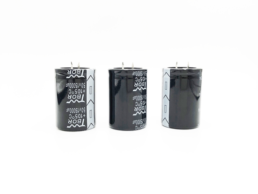 Kondensator zatrzaskowy 15000UF50V 35X50MM do przełączania zasilania