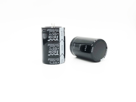 Kondensator zatrzaskowy 15000UF50V 35X50MM do przełączania zasilania