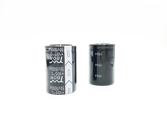 Kondensator zatrzaskowy 15000UF50V 35X50MM do przełączania zasilania