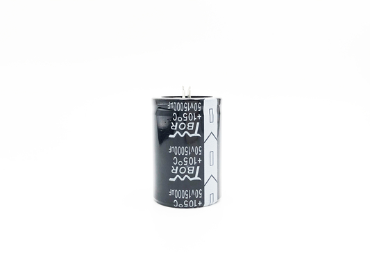 Kondensator zatrzaskowy 15000UF50V 35X50MM do przełączania zasilania