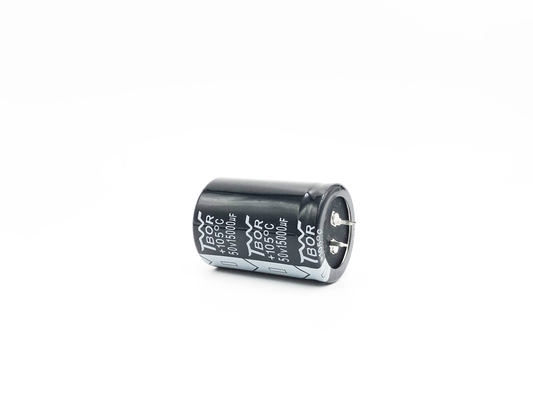 Kondensator zatrzaskowy 15000UF50V 35X50MM do przełączania zasilania