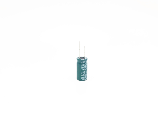 Kondensator elektrolityczny o wysokim prądzie tętnienia 8,2 UF 400 V 13X20 mm