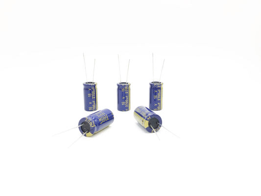 4700UF 16V promieniowe kondensatory elektrolityczne