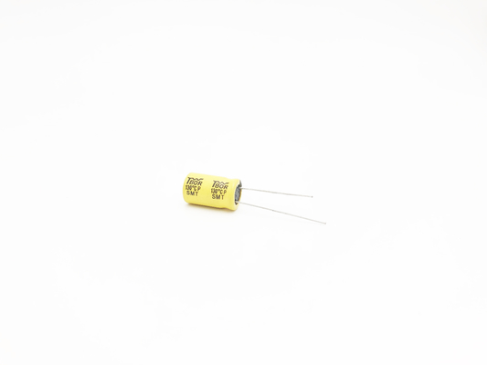 13X20MM 130C Wysokotemperaturowe kondensatory elektrolityczne 330UF 50V