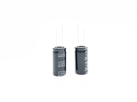 Kondensatory promieniowe 220uF 200V Kondensator ogólnego zastosowania 18X35mm