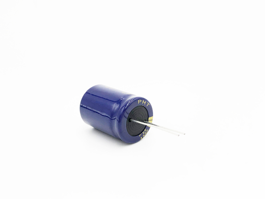 PHT 82UF 500V Promieniowy kondensator elektrolityczny o długiej żywotności 22X30mm