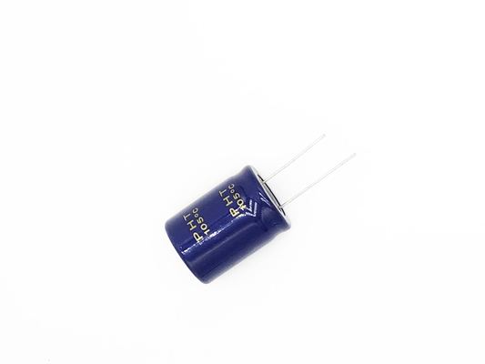 PHT 82UF 500V Promieniowy kondensator elektrolityczny o długiej żywotności 22X30mm