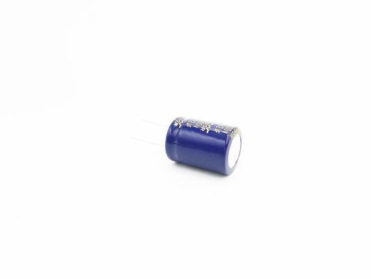 PHT 82UF 500V Promieniowy kondensator elektrolityczny o długiej żywotności 22X30mm