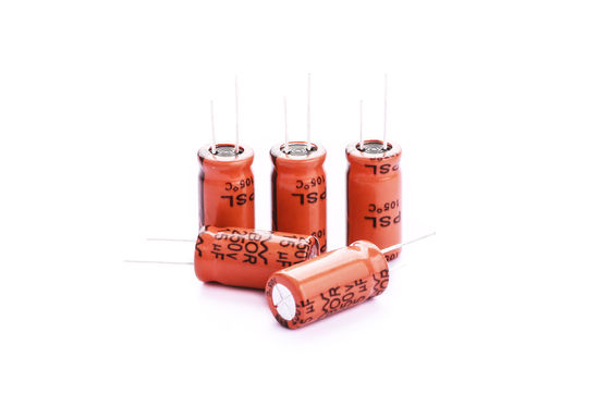 Energooszczędna lampa Aluminiowy kondensator elektrolityczny 15uF 250V 10x20mm