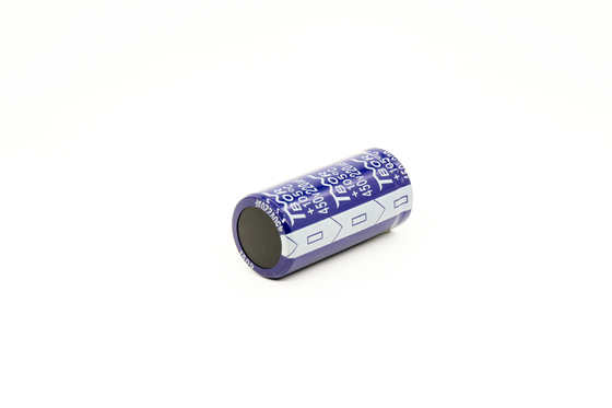 Aluminium 30x35mm 220uf 450v Kondensator przeciwwybuchowy ISO9001