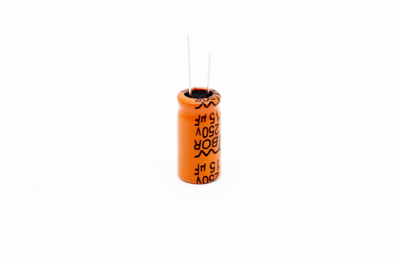 PSL 100uF 450V Aluminiowy kondensator elektrolityczny Wysokie napięcie dla CFL 10000 godzin