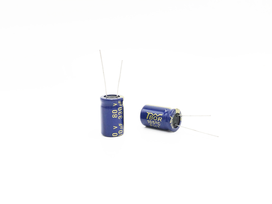 16x20MM 470UF80V Promieniowy kondensator elektrolityczny