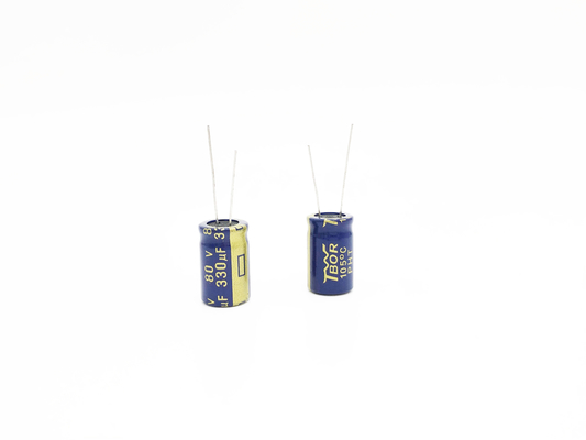 16x20MM 470UF80V Promieniowy kondensator elektrolityczny