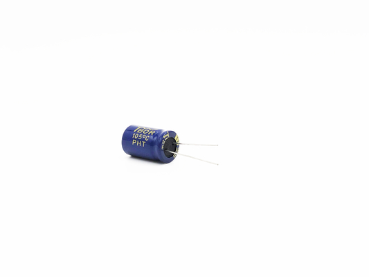 16x20MM 470UF80V Promieniowy kondensator elektrolityczny