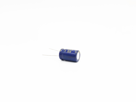 16x20MM 470UF80V Promieniowy kondensator elektrolityczny
