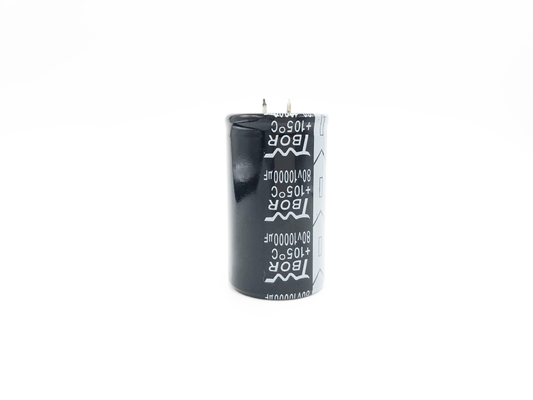 Zatrzaskowy zasilacz UPS przełączający kondensator 10000UF 80V 35X70MM