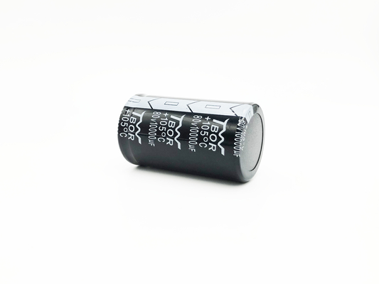 Zatrzaskowy zasilacz UPS przełączający kondensator 10000UF 80V 35X70MM