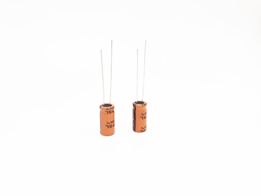 PSL 15uF450V Inwerterowe kondensatory elektrolityczne z ołowiem promieniowym 13X25MM