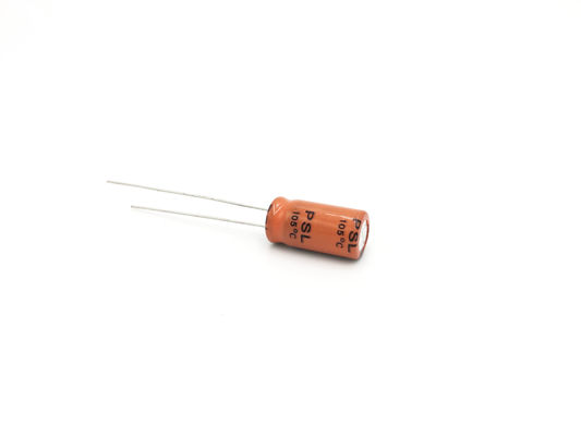PSL Inverter Radial Leaded Capacitor 15uF 450V 13X25MM 10000 godzin
