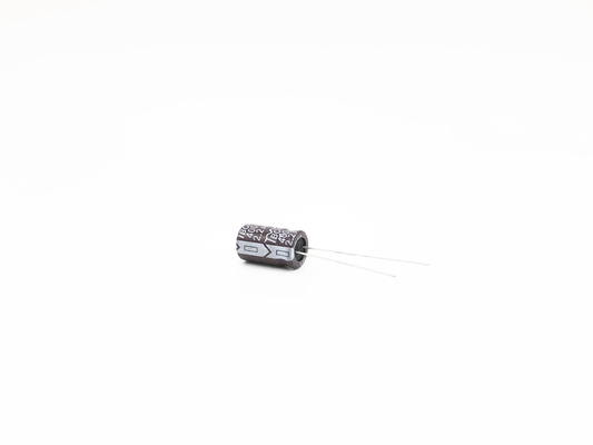 2.2UF400V Wysokonapięciowy kondensator elektrolityczny Kondensatory prądu tętniącego 8X12 mm