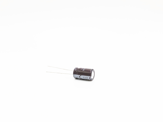 2.2UF400V Wysokonapięciowy kondensator elektrolityczny Kondensatory prądu tętniącego 8X12 mm