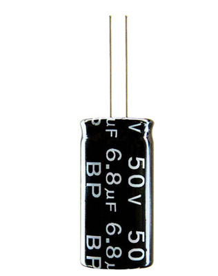 10x16mm 5.6uF100V Wzmacniacz audio Kondensator Niespolaryzowany Niski D.F.