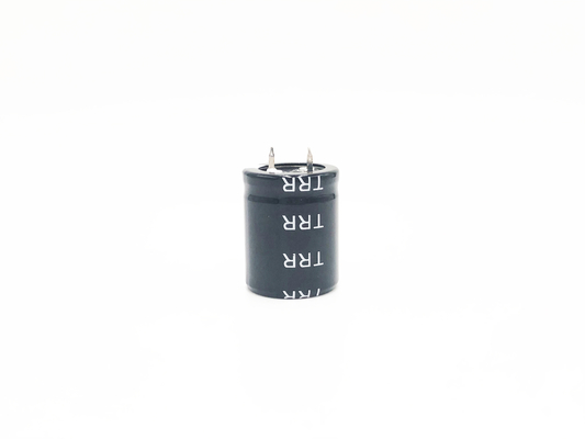 6800UF100V 25x30mm Zatrzaskowy kondensator UPS Zasilacze impulsowe