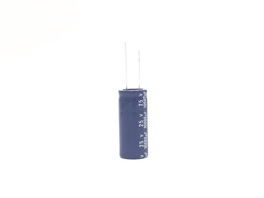HF Low ESR 1000UF25V Miniaturowy kondensator 10x17mm